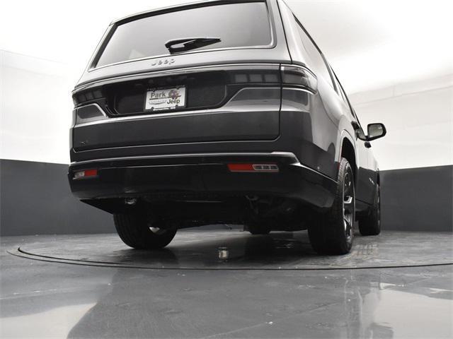 new 2026 Jeep Grand Wagoneer car, priced at $75,966