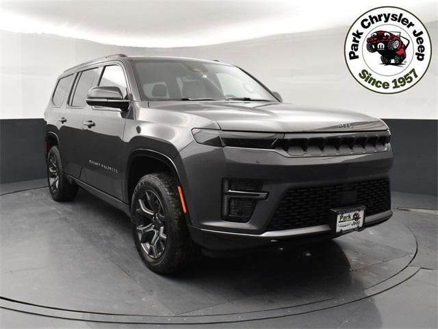 new 2026 Jeep Grand Wagoneer car, priced at $75,966