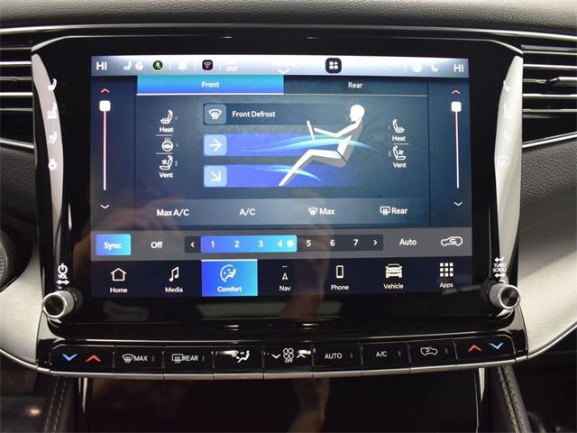 new 2026 Jeep Grand Wagoneer car, priced at $75,966