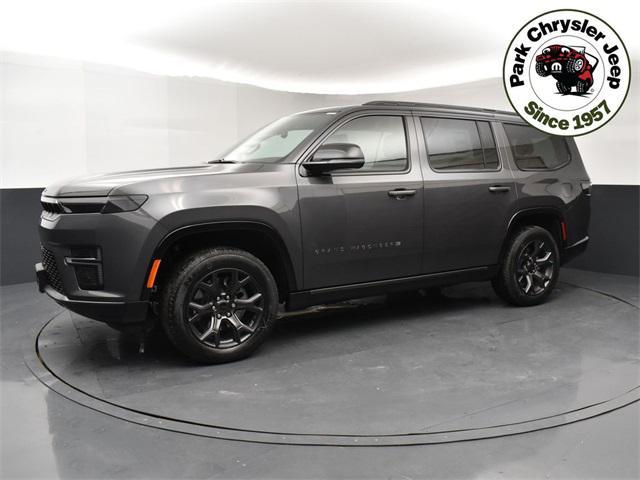 new 2026 Jeep Grand Wagoneer car, priced at $75,966