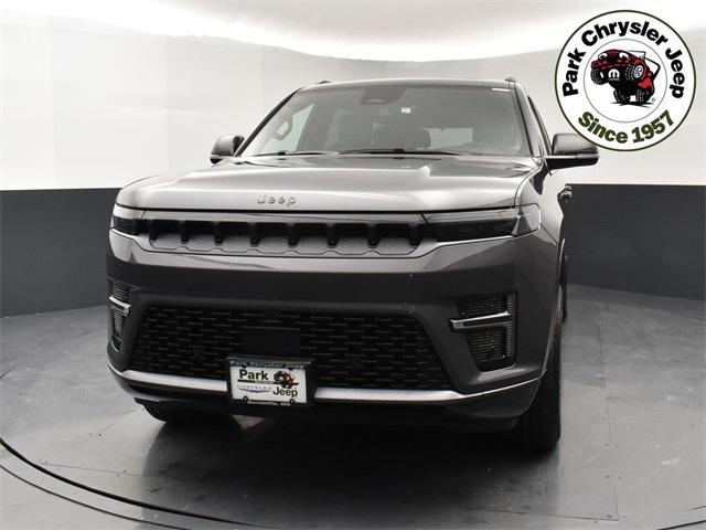new 2026 Jeep Grand Wagoneer car, priced at $75,966