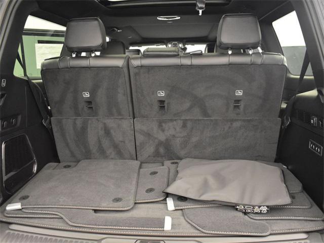 new 2026 Jeep Grand Wagoneer car, priced at $75,966