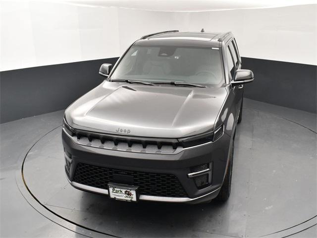 new 2026 Jeep Grand Wagoneer car, priced at $75,966