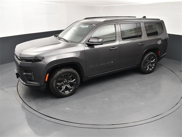 new 2026 Jeep Grand Wagoneer car, priced at $75,966