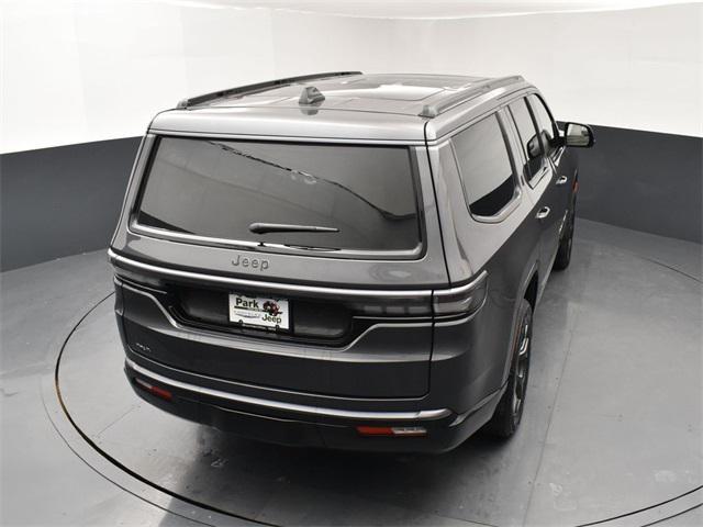 new 2026 Jeep Grand Wagoneer car, priced at $75,966