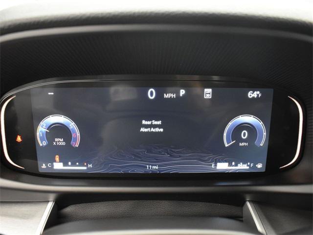 new 2026 Jeep Grand Wagoneer car, priced at $75,966