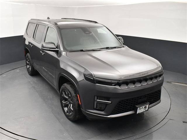 new 2026 Jeep Grand Wagoneer car, priced at $75,966