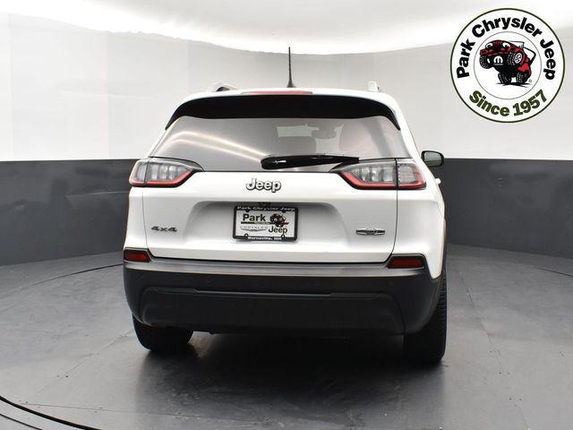 used 2019 Jeep Cherokee car, priced at $13,837