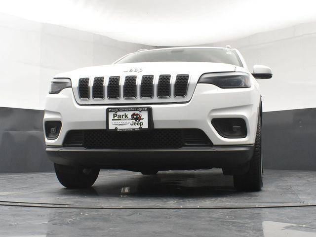 used 2019 Jeep Cherokee car, priced at $13,837