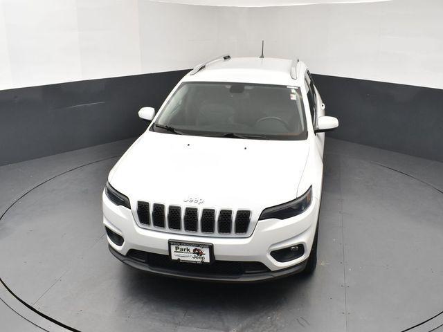 used 2019 Jeep Cherokee car, priced at $13,837
