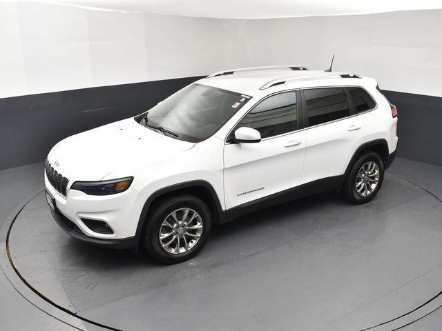 used 2019 Jeep Cherokee car, priced at $13,837