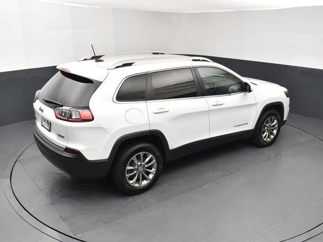 used 2019 Jeep Cherokee car, priced at $13,837