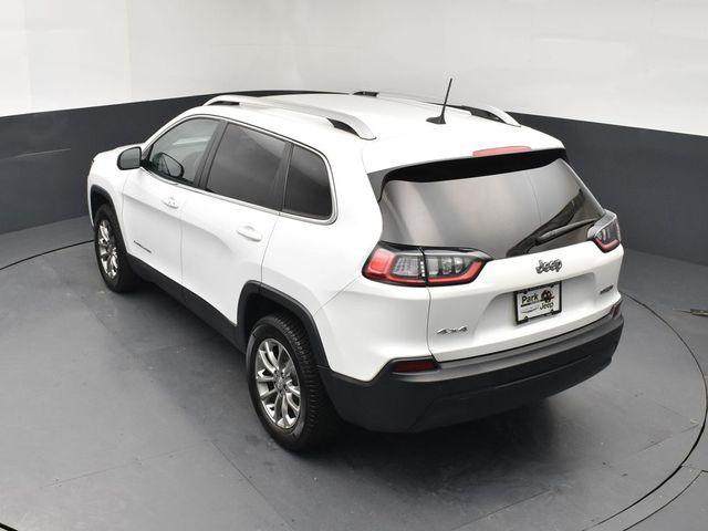 used 2019 Jeep Cherokee car, priced at $13,837