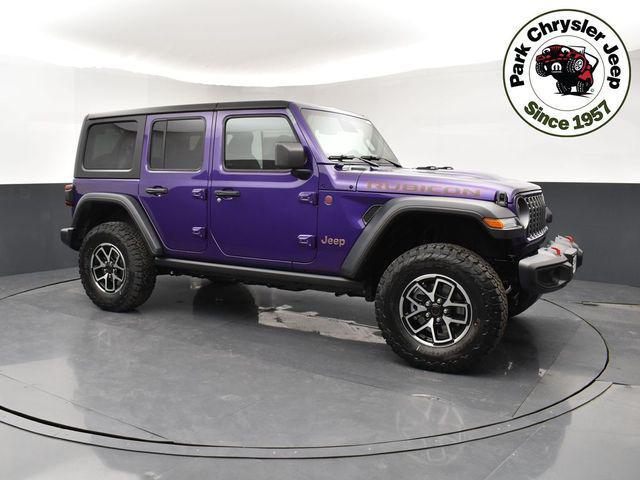 new 2026 Jeep Wrangler car, priced at $56,040