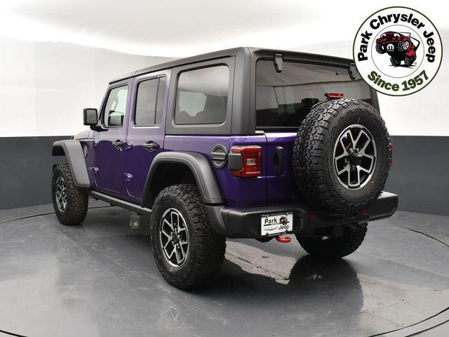 new 2026 Jeep Wrangler car, priced at $56,040
