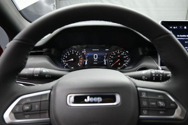 new 2026 Jeep Compass car, priced at $33,455