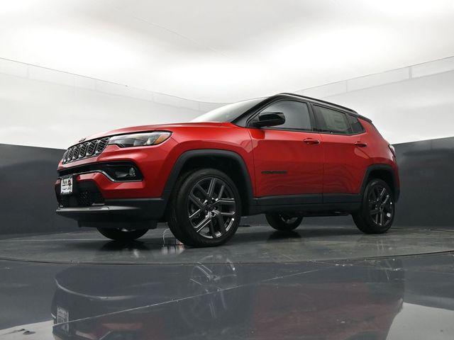 new 2026 Jeep Compass car, priced at $33,455