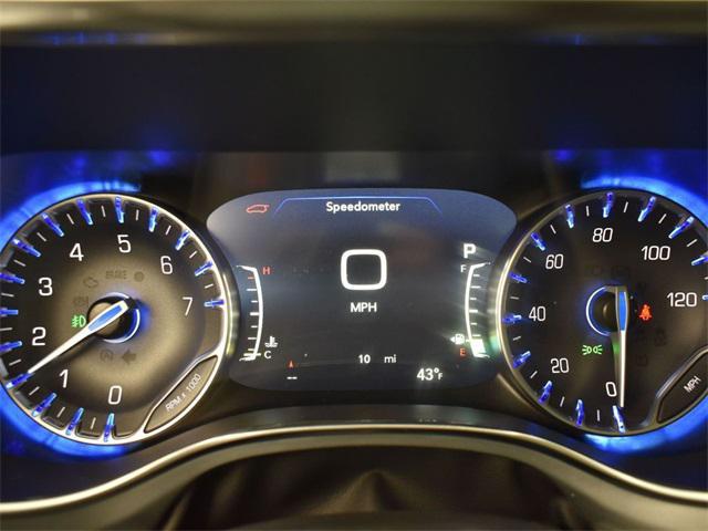 new 2026 Chrysler Pacifica car, priced at $51,065