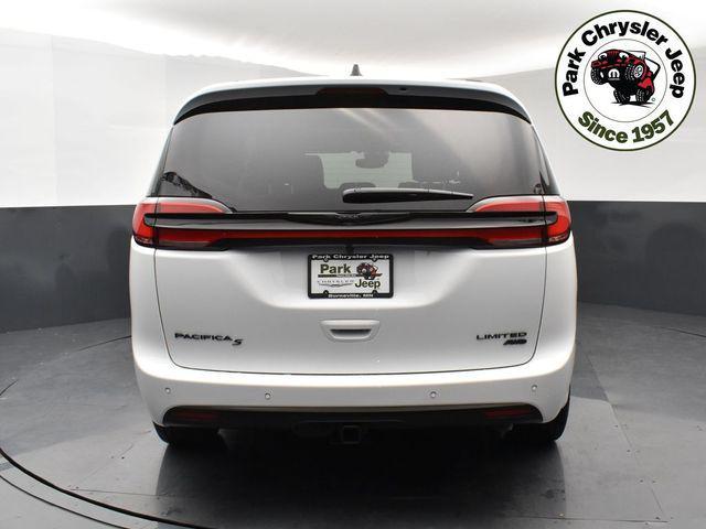 new 2026 Chrysler Pacifica car, priced at $50,565