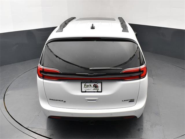 new 2026 Chrysler Pacifica car, priced at $51,065