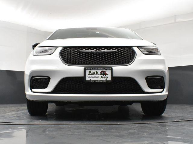 new 2026 Chrysler Pacifica car, priced at $50,565