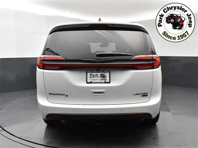 new 2026 Chrysler Pacifica car, priced at $51,065