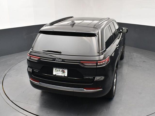 used 2023 Jeep Grand Cherokee car, priced at $33,928
