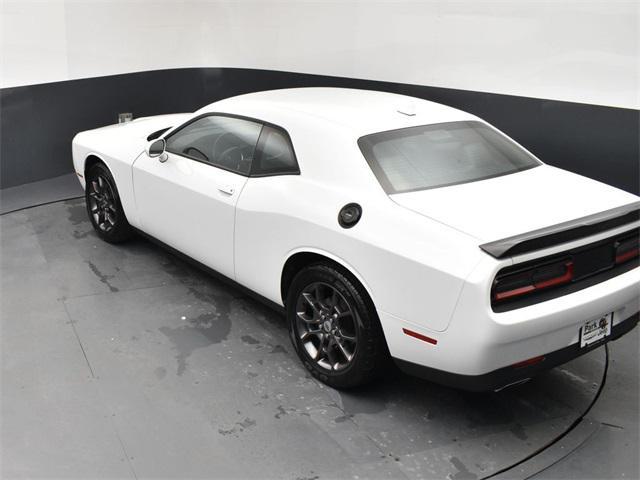 used 2018 Dodge Challenger car, priced at $18,489