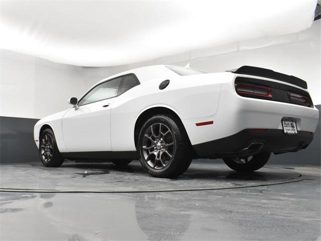 used 2018 Dodge Challenger car, priced at $18,489