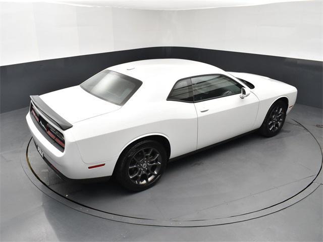 used 2018 Dodge Challenger car, priced at $18,489