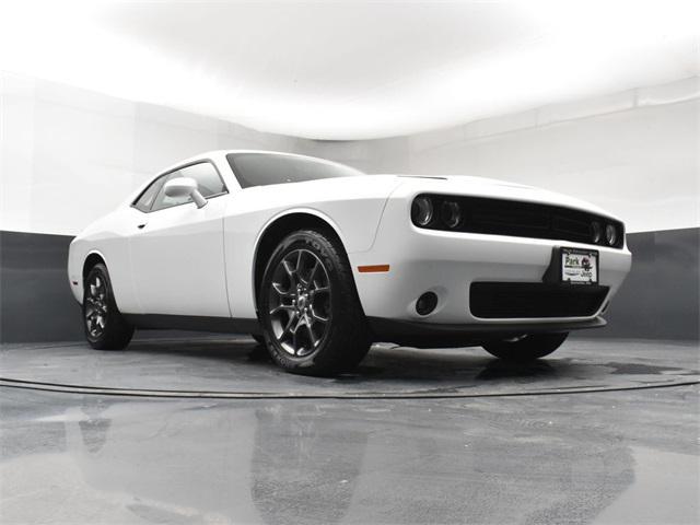 used 2018 Dodge Challenger car, priced at $18,489