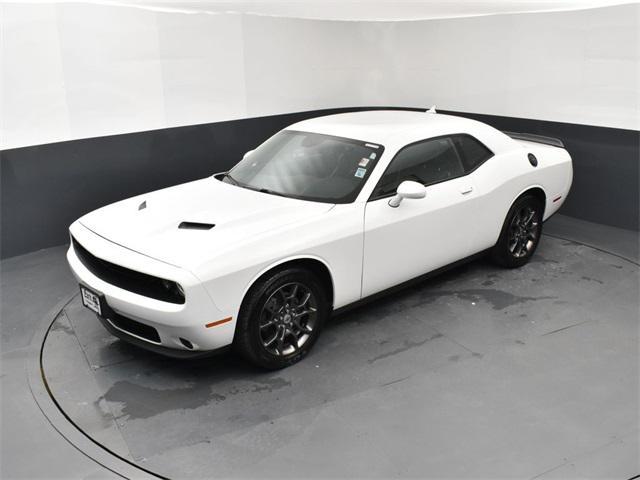 used 2018 Dodge Challenger car, priced at $18,489