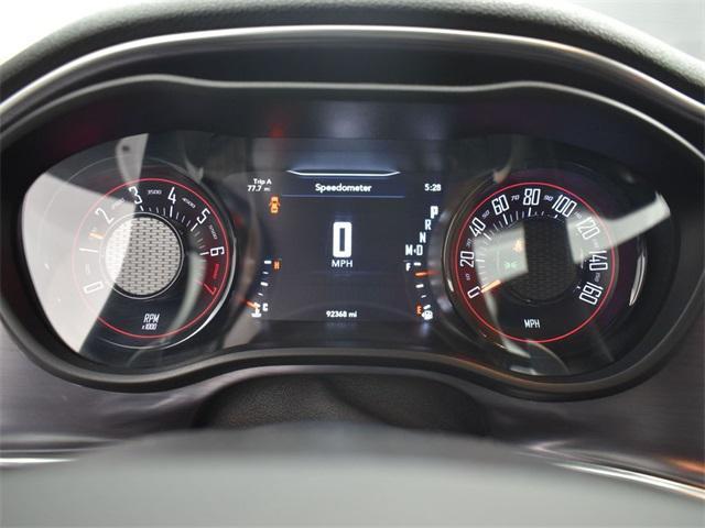 used 2018 Dodge Challenger car, priced at $18,489