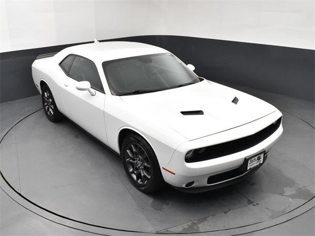 used 2018 Dodge Challenger car, priced at $18,489