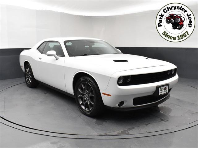 used 2018 Dodge Challenger car, priced at $18,489