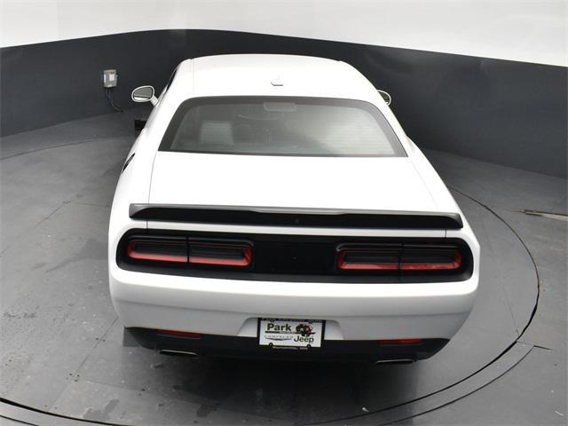 used 2018 Dodge Challenger car, priced at $18,489