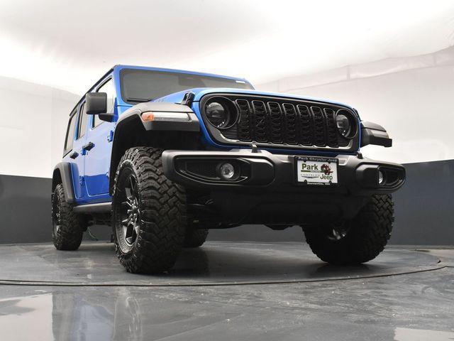 new 2026 Jeep Wrangler car, priced at $52,045