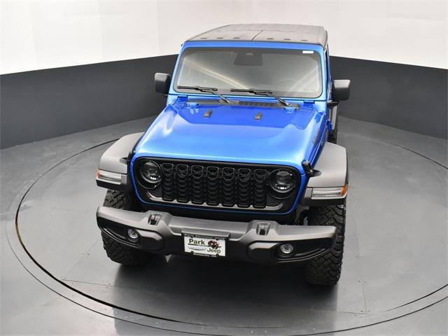 new 2026 Jeep Wrangler car, priced at $53,045