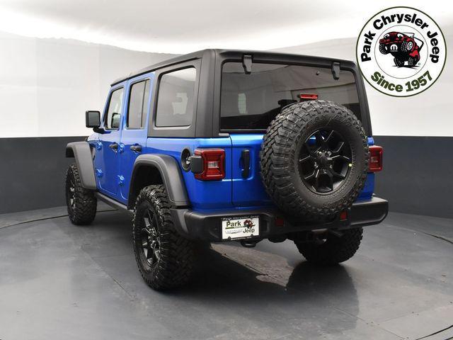 new 2026 Jeep Wrangler car, priced at $52,045