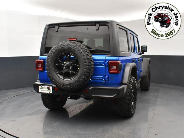 new 2026 Jeep Wrangler car, priced at $52,045