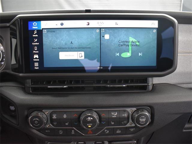 new 2026 Jeep Wrangler car, priced at $53,045