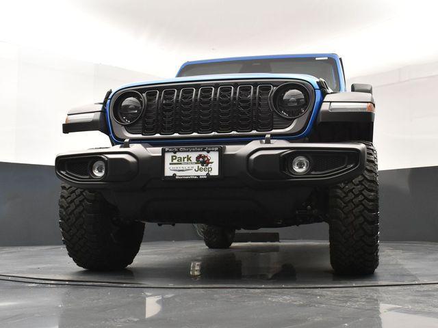 new 2026 Jeep Wrangler car, priced at $52,045