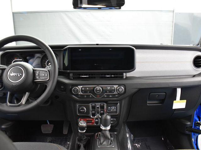 new 2026 Jeep Wrangler car, priced at $52,045