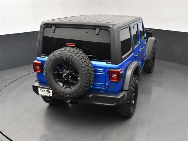 new 2026 Jeep Wrangler car, priced at $53,045
