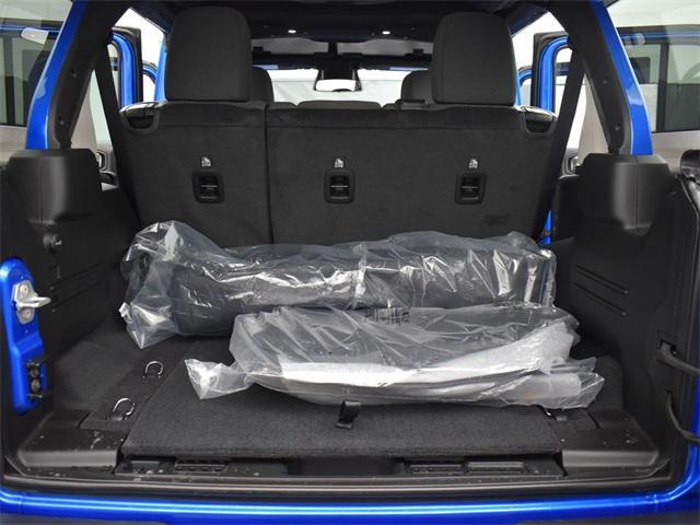 new 2026 Jeep Wrangler car, priced at $53,045