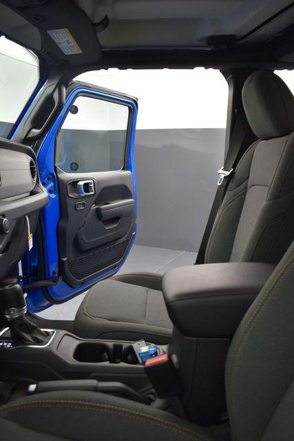 new 2026 Jeep Wrangler car, priced at $52,045