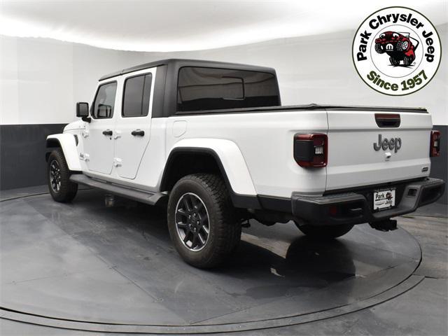 used 2020 Jeep Gladiator car, priced at $28,438