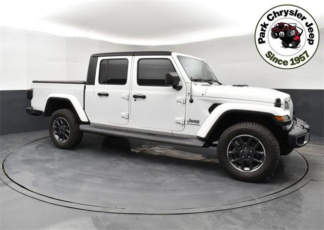 used 2020 Jeep Gladiator car, priced at $28,438