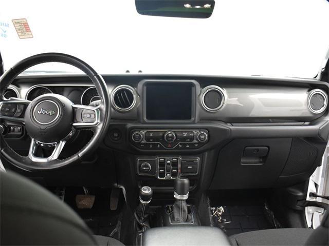 used 2020 Jeep Gladiator car, priced at $28,438