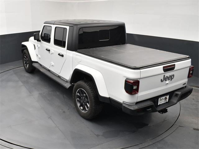 used 2020 Jeep Gladiator car, priced at $28,438